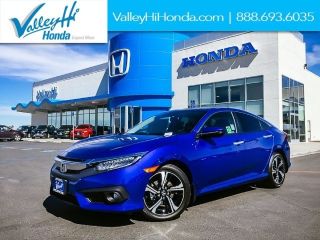 Used 2016 Honda Civic Touring in Victorville, California