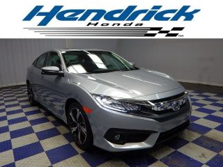 Used 2017 Honda Civic Touring in Charlotte, North Carolina