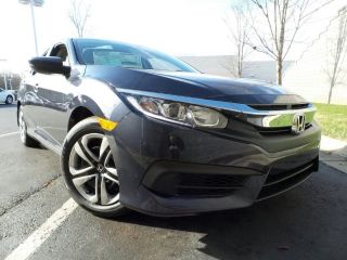Used 2016 Honda Civic LX in Concord, North Carolina