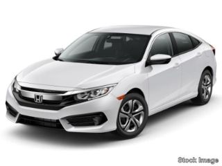 Used 2016 Honda Civic LX in Liverpool, New York