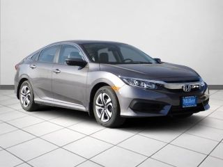 Used 2016 Honda Civic LX in Sherman Oaks, California