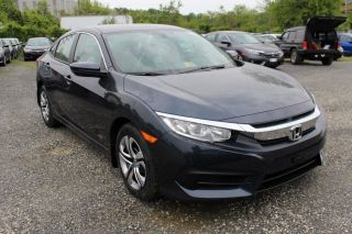 Used 2016 Honda Civic LX in Fairfax, Virginia