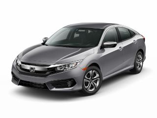 Used 2016 Honda Civic LX in Lexington, South Carolina
