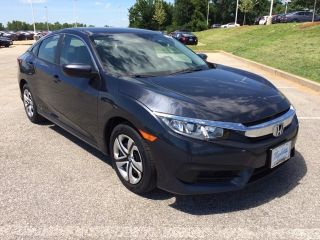 Honda Civic LX 2017