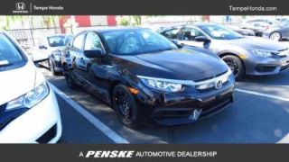 Used 2016 Honda Civic LX in Tempe, Arizona