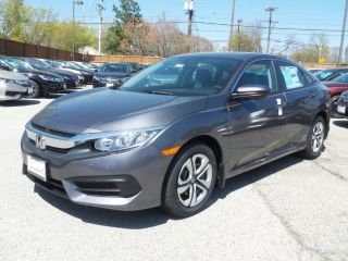 Used 2016 Honda Civic LX in Annapolis, Maryland