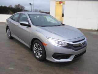 Used 2017 Honda Civic LX in Winston-Salem, North Carolina