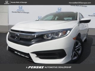 Used 2016 Honda Civic LX in Buford, Georgia
