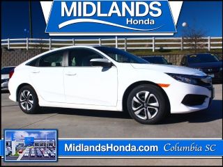 Used 2017 Honda Civic LX in Columbia, South Carolina