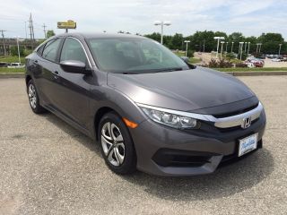 Honda Civic LX 2017