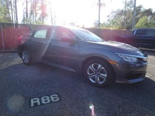 Used 2017 Honda Civic LX in Orlando, Florida