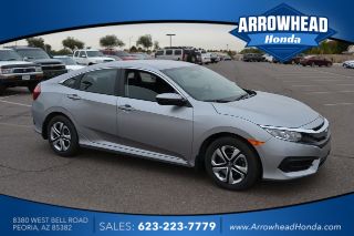Used 2016 Honda Civic LX in Peoria, Arizona