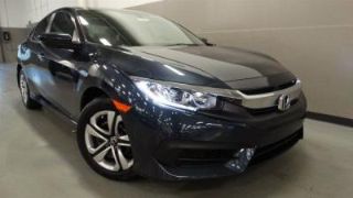 Used 2016 Honda Civic LX in Charleston, South Carolina