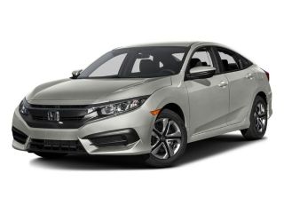 Used 2016 Honda Civic LX in Charleston, South Carolina