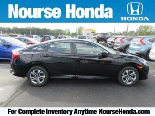 Used 2016 Honda Civic LX in Chillicothe, Ohio