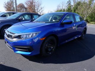 Used 2016 Honda Civic LX in Asheboro, North Carolina