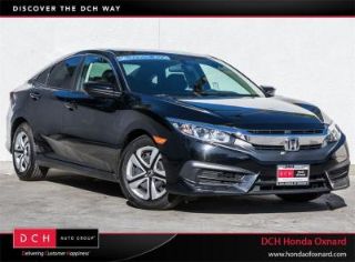 Used 2016 Honda Civic LX in Oxnard, California