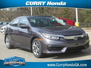 Used 2016 Honda Civic LX in Chamblee, Georgia