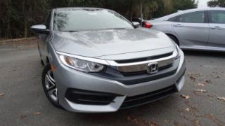 Used 2016 Honda Civic LX in Charleston, South Carolina