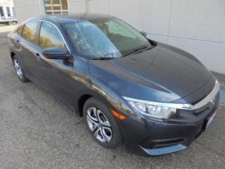 Used 2017 Honda Civic LX in Zanesville, Ohio