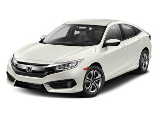 Used 2017 Honda Civic LX in Orlando, Florida