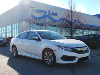 Used 2016 Honda Civic EX in Avon, Indiana