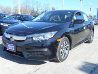 Used 2016 Honda Civic EX in Highland Park, Illinois