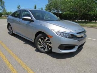 Used 2016 Honda Civic EX in Franklin, Tennessee