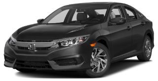 Used 2016 Honda Civic EX in Waldorf, Maryland