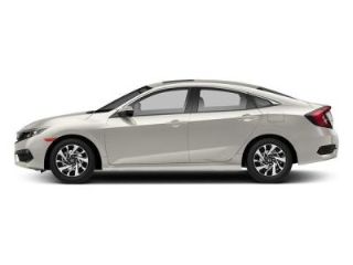 Used 2017 Honda Civic EX in El Paso, Texas