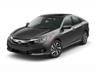 Used 2016 Honda Civic EX in Birmingham, Alabama