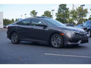 Used 2016 Honda Civic EX in Morrow, Georgia