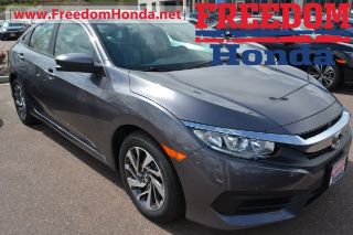 Used 2016 Honda Civic EX in Colorado Springs, Colorado
