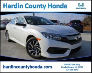 Used 2016 Honda Civic EX