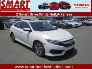 Used 2016 Honda Civic EX in White Hall, Arkansas