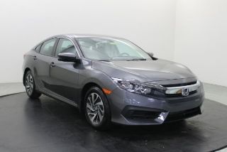 Used 2016 Honda Civic EX in Louisville, Kentucky