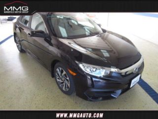 Used 2016 Honda Civic EX in Mansfield, Ohio
