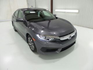 Used 2016 Honda Civic EX in Butler, Pennsylvania