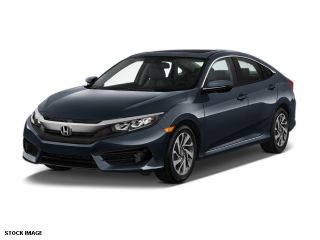 Used 2016 Honda Civic EX in Los Angeles, California