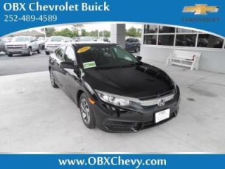Used 2016 Honda Civic EX in Kitty Hawk, North Carolina