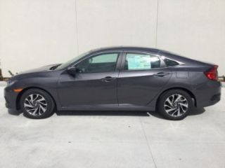 Used 2016 Honda Civic EX in Palm Bay, Florida