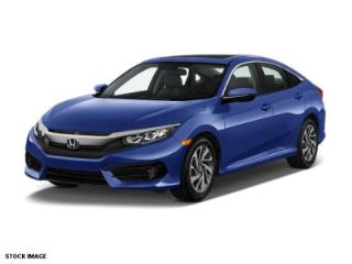 Used 2016 Honda Civic EX in Warrenville, South Carolina