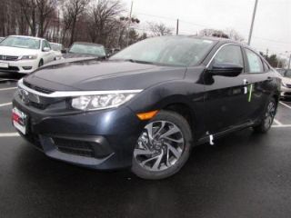 Used 2016 Honda Civic EX in Paramus, New Jersey