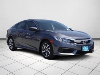 Used 2016 Honda Civic EX in Sherman Oaks, California