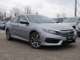 Used 2016 Honda Civic EX in Columbus, Ohio