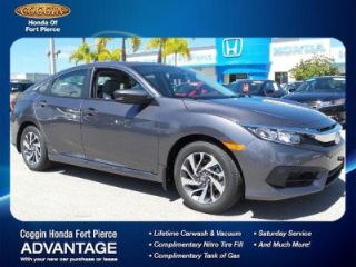 Used 2016 Honda Civic EX in Fort Pierce, Florida