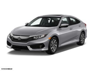 Used 2016 Honda Civic EX in Troy, Michigan