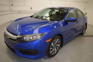 Used 2016 Honda Civic EX in Albuquerque, New Mexico
