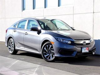 Used 2016 Honda Civic EX in Milpitas, California