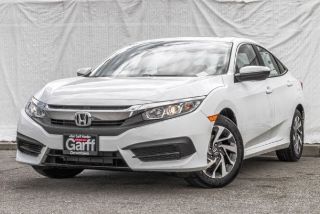 Used 2017 Honda Civic EX in Salt Lake City, Utah